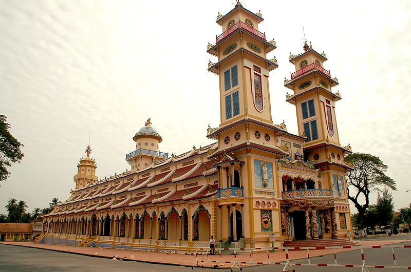 thánh thất Cao Đài