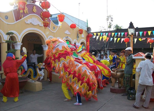 lễ Làm Chay ở Tầm Vu