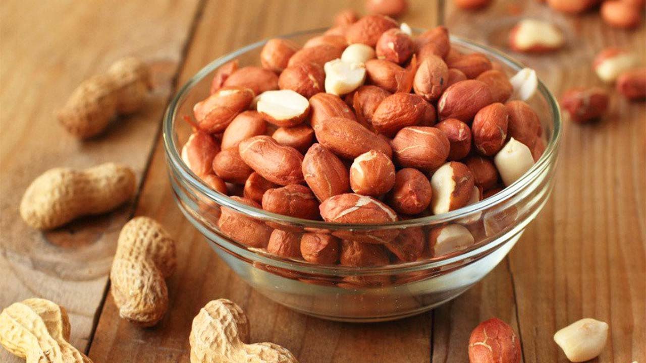 đậu phộng Đức Hòa